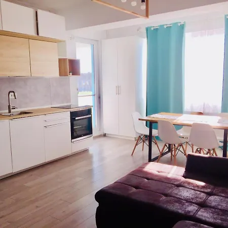 Apartmán Apartament Siri